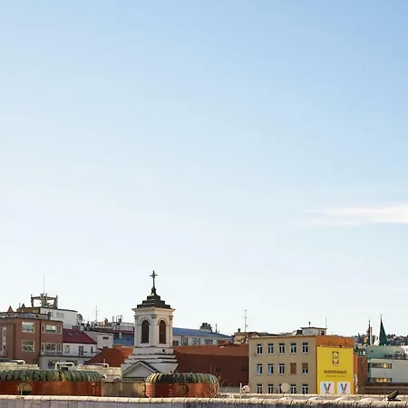 Apartman Vintage In The Old Town Pozsony