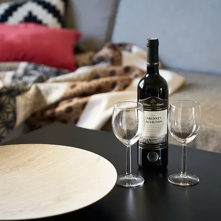 Апартаменти Vintage In The Old Town Братислава