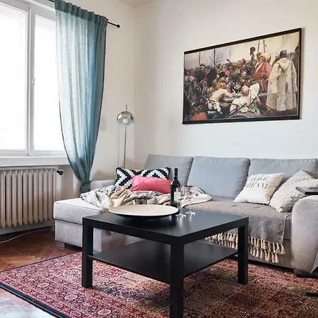 Апартаменти Vintage In The Old Town Братислава