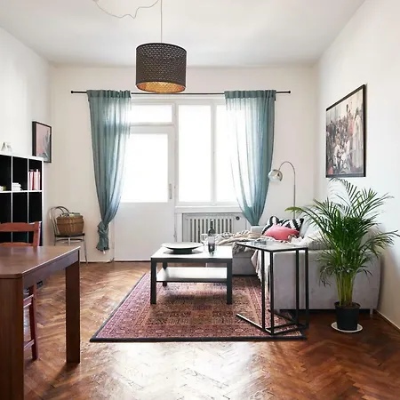 Vintage In The Old Town Apartman *