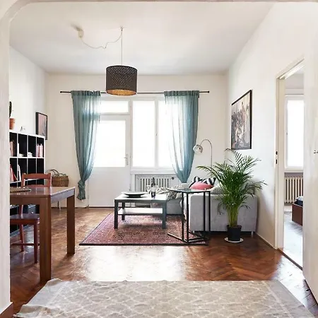 Apartment Vintage In The Old Town