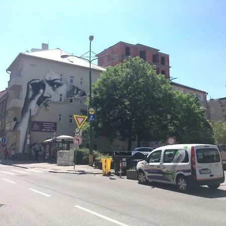 Vintage In The Old Town Apartment *