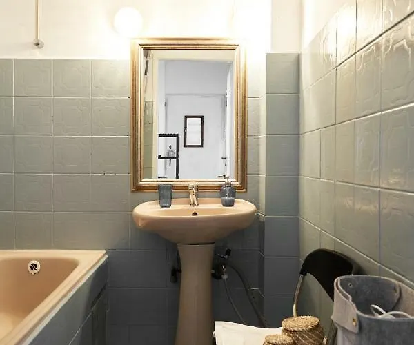 Apartament Vintage In The Old Town *