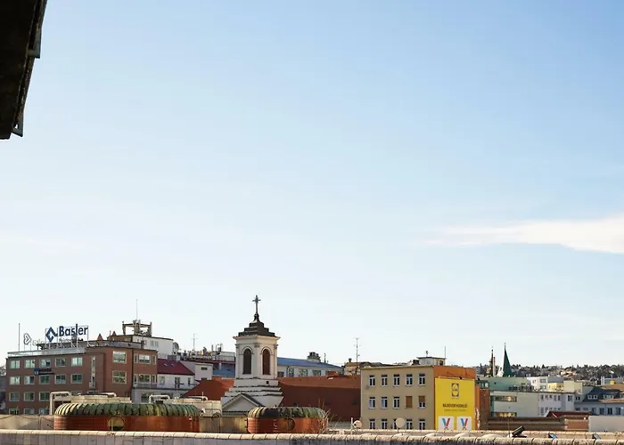 Apartament Vintage In The Old Town Bratislava