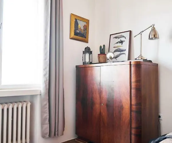 Apartament Vintage In The Old Town *