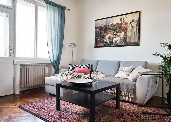 Apartament Vintage In The Old Town Bratislava