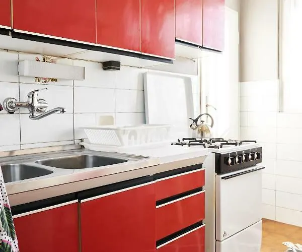 Vintage In The Old Town