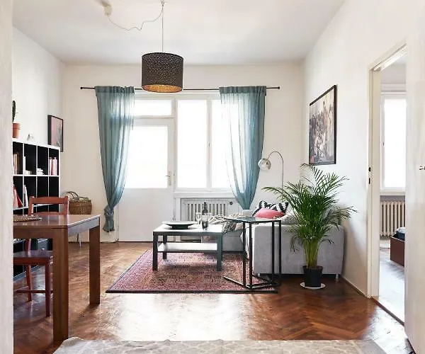 Apartament Vintage In The Old Town