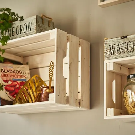 アパート Vintage In The Old Town *