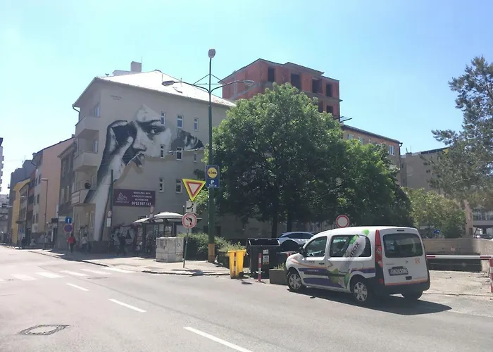 Vintage In The Old Town アパート *