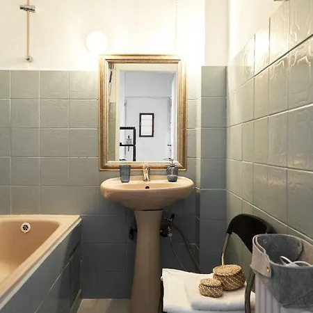 Lejlighed Vintage In The Old Town *