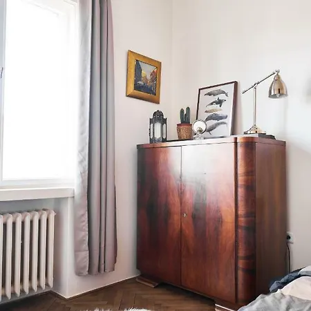 Lejlighed Vintage In The Old Town *