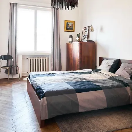 Vintage In The Old Town Lejlighed *